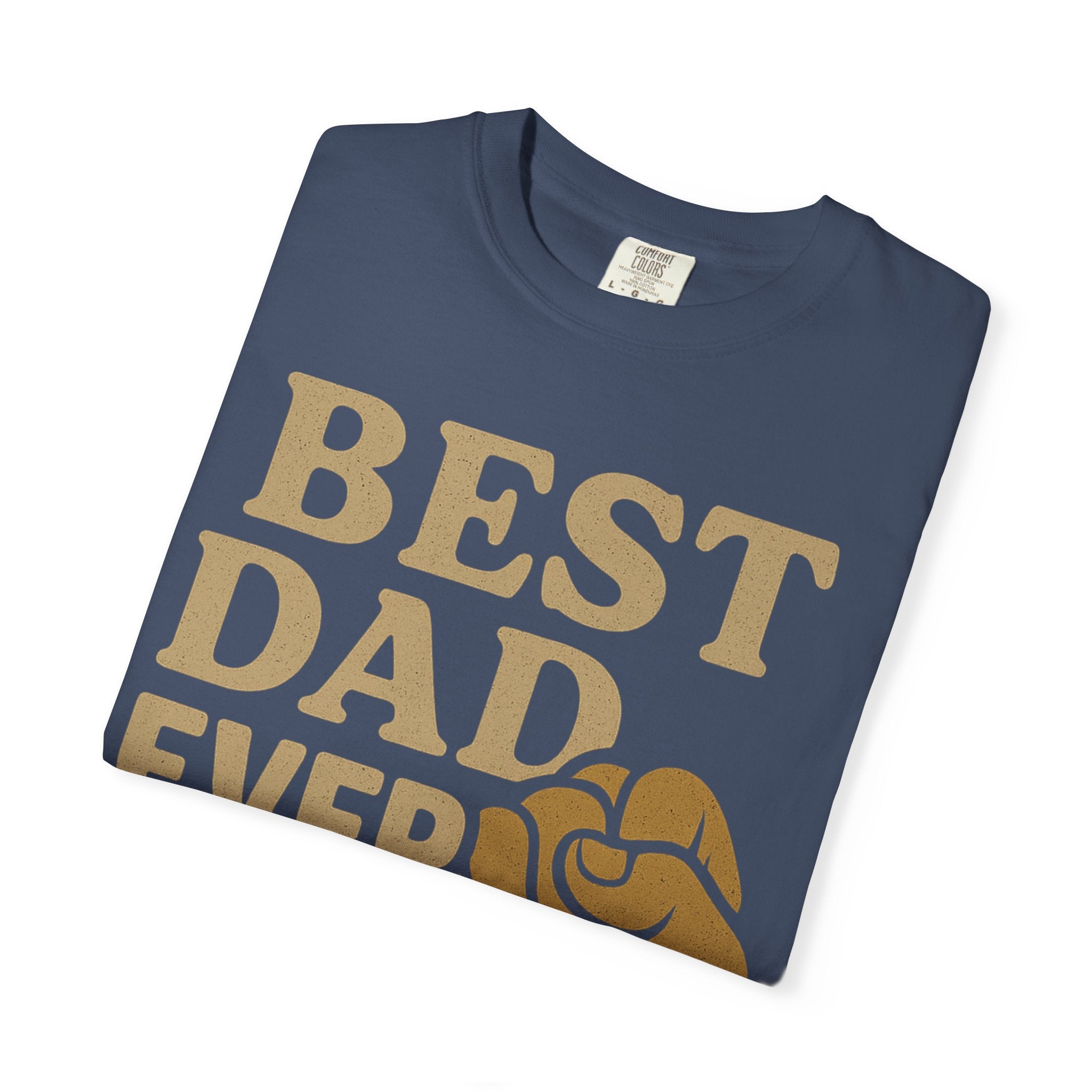 Best Dad Ever T-Shirt - Father's Day Gift, Unisex Tee, Dad Appreciation, Casual Wear, Gift for Him Best Dad Gift Gift for Parents
