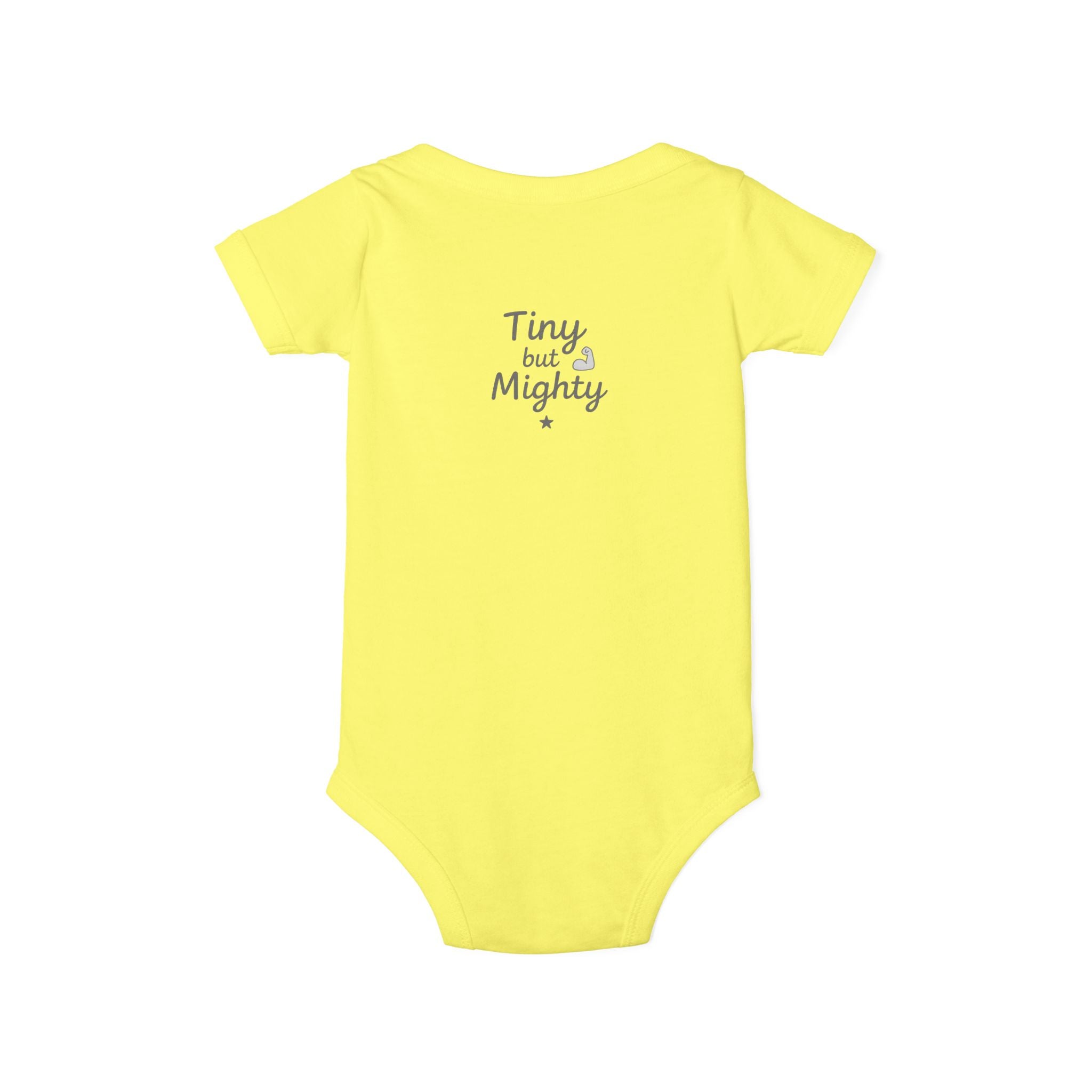 Adorable Infant Bodysuit - Perfect Gift for Newborns, Baby Showers, Birthdays, Celebrations, Soft Cotton Baby Clothes Gift For Newborn
