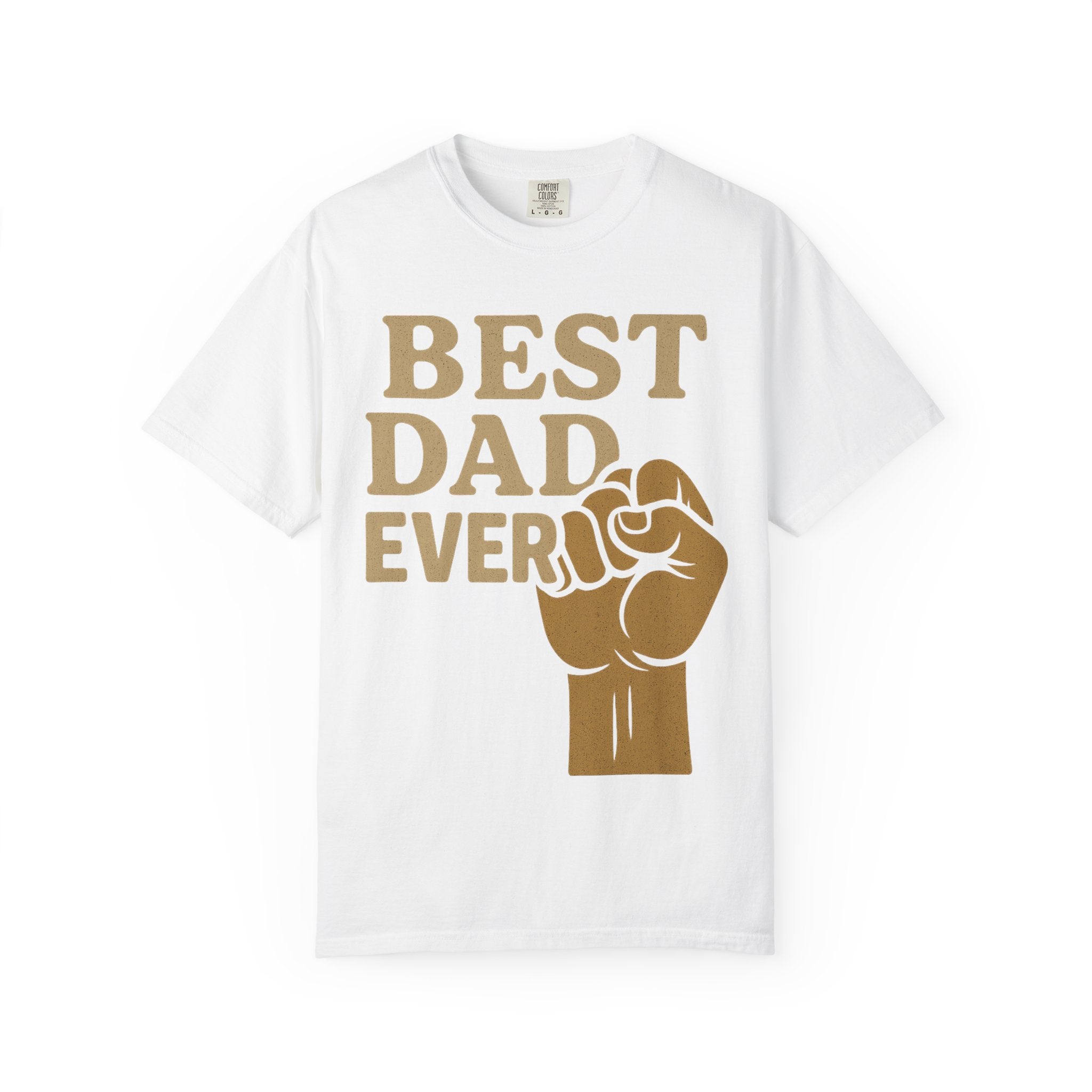 Best Dad Ever T-Shirt - Father's Day Gift, Unisex Tee, Dad Appreciation, Casual Wear, Gift for Him Best Dad Gift Gift for Parents