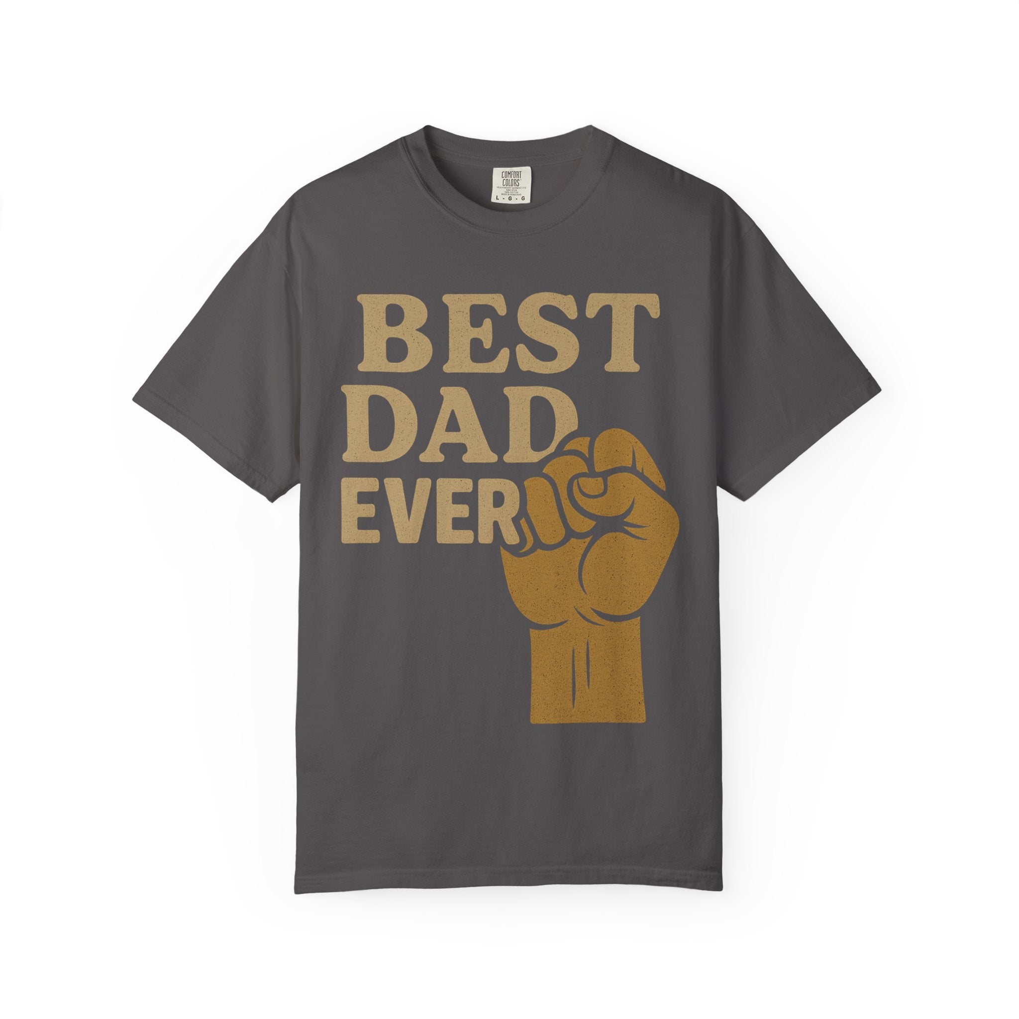 Best Dad Ever T-Shirt - Father's Day Gift, Unisex Tee, Dad Appreciation, Casual Wear, Gift for Him Best Dad Gift Gift for Parents