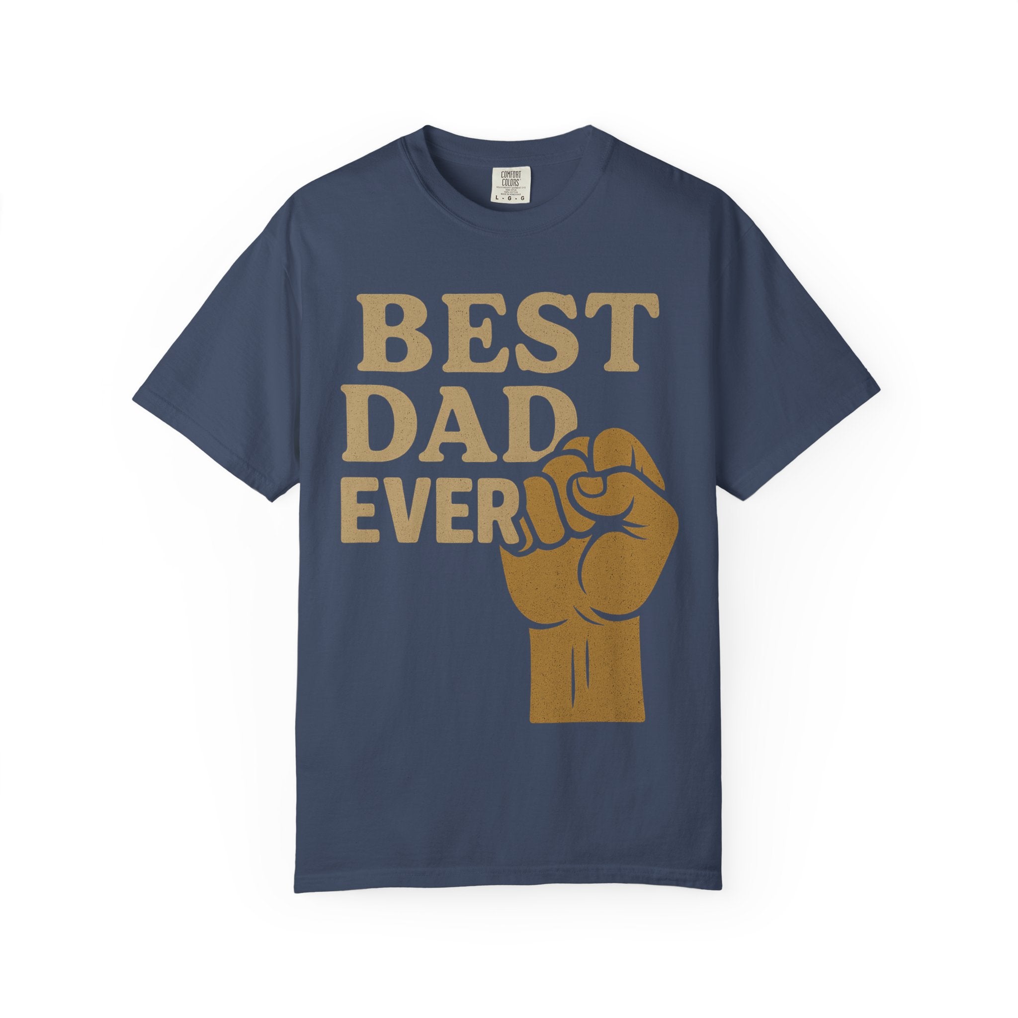 Best Dad Ever T-Shirt - Father's Day Gift, Unisex Tee, Dad Appreciation, Casual Wear, Gift for Him Best Dad Gift Gift for Parents