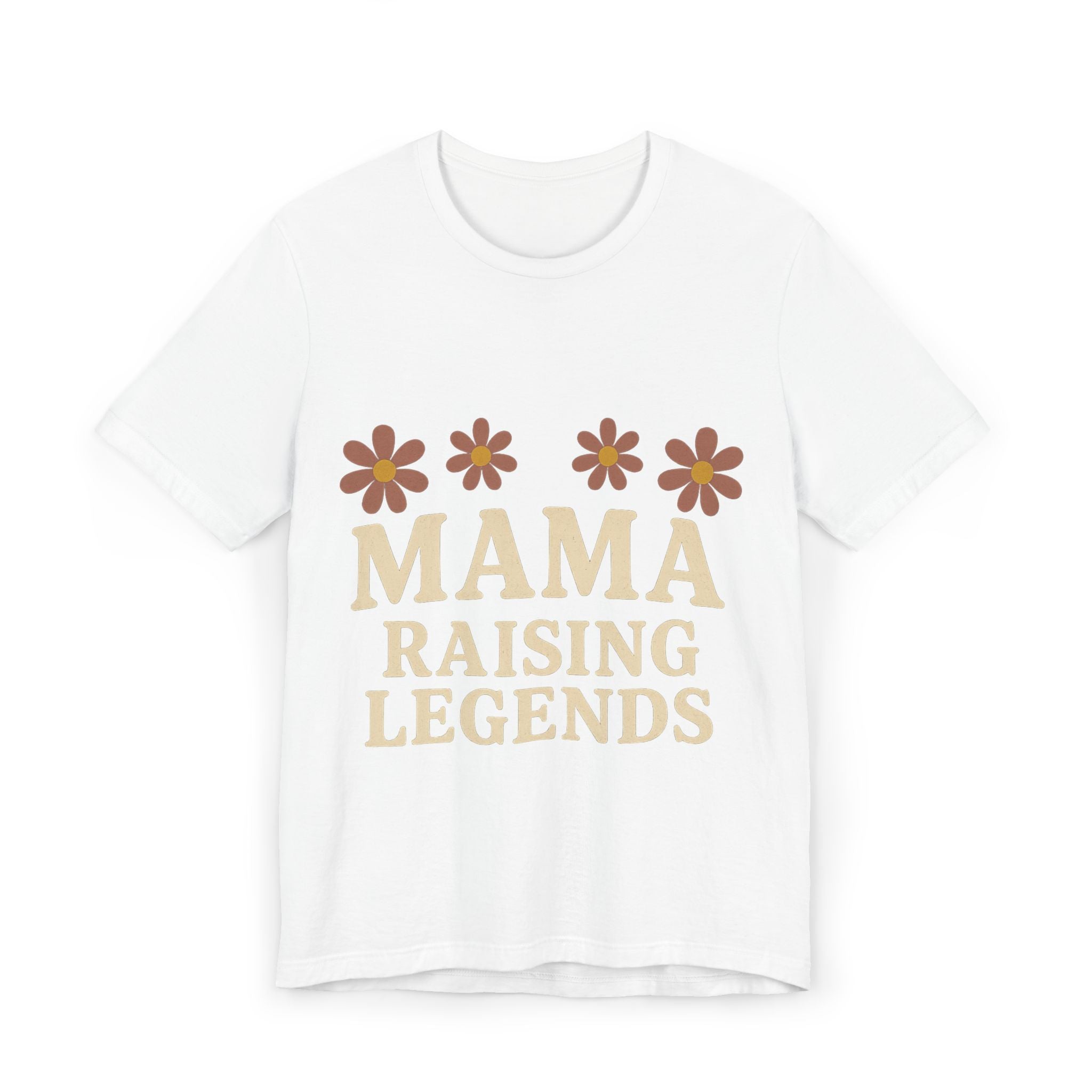 Mama Shirt Raising Legends Mom Life T-Shirt Gift for Mom  Mother s Day Tee Retro Mama Shirt Floral Mom Shirt Cute Mom Tee Gift for Mom