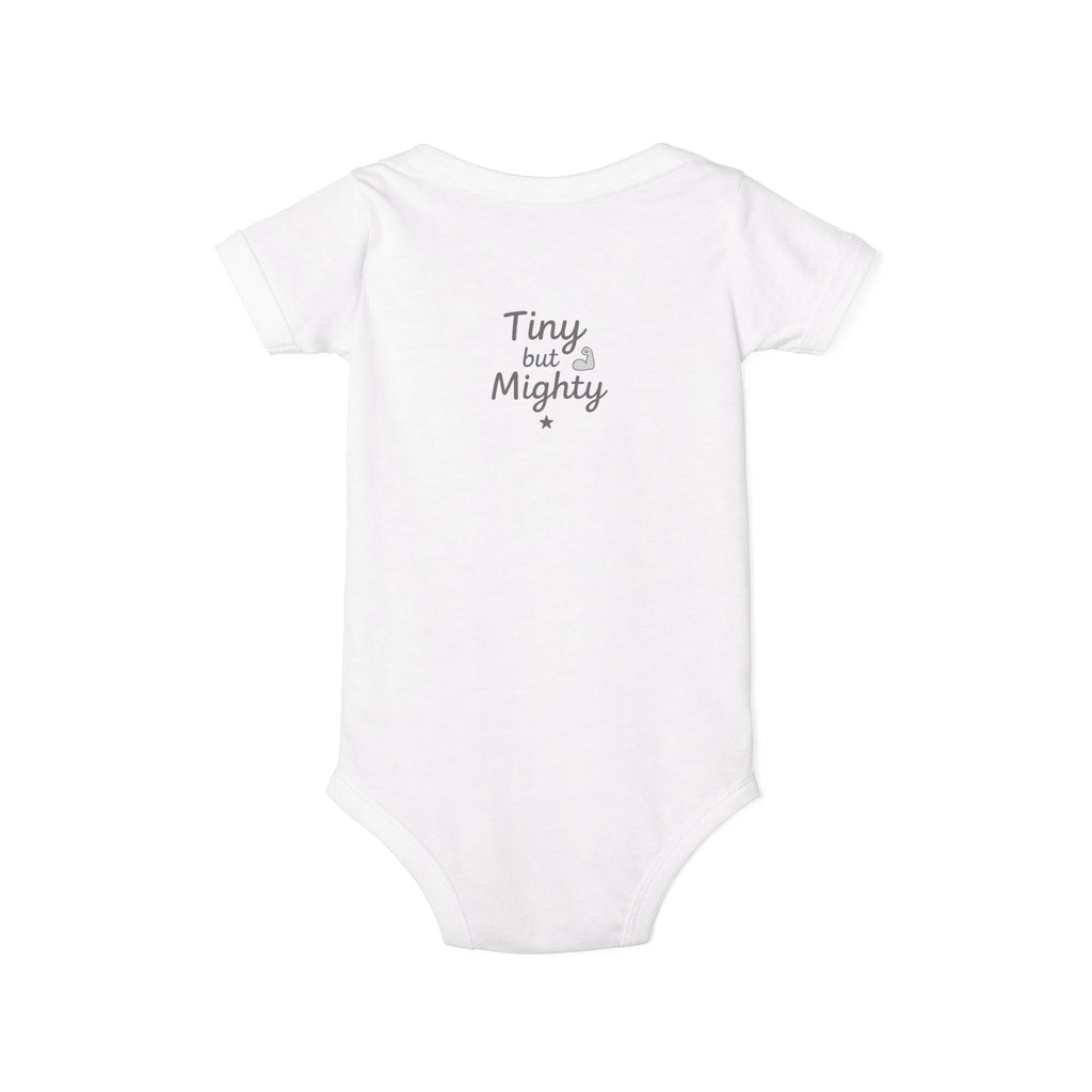 Adorable Infant Bodysuit - Perfect Gift for Newborns, Baby Showers, Birthdays, Celebrations, Soft Cotton Baby Clothes Gift For Newborn