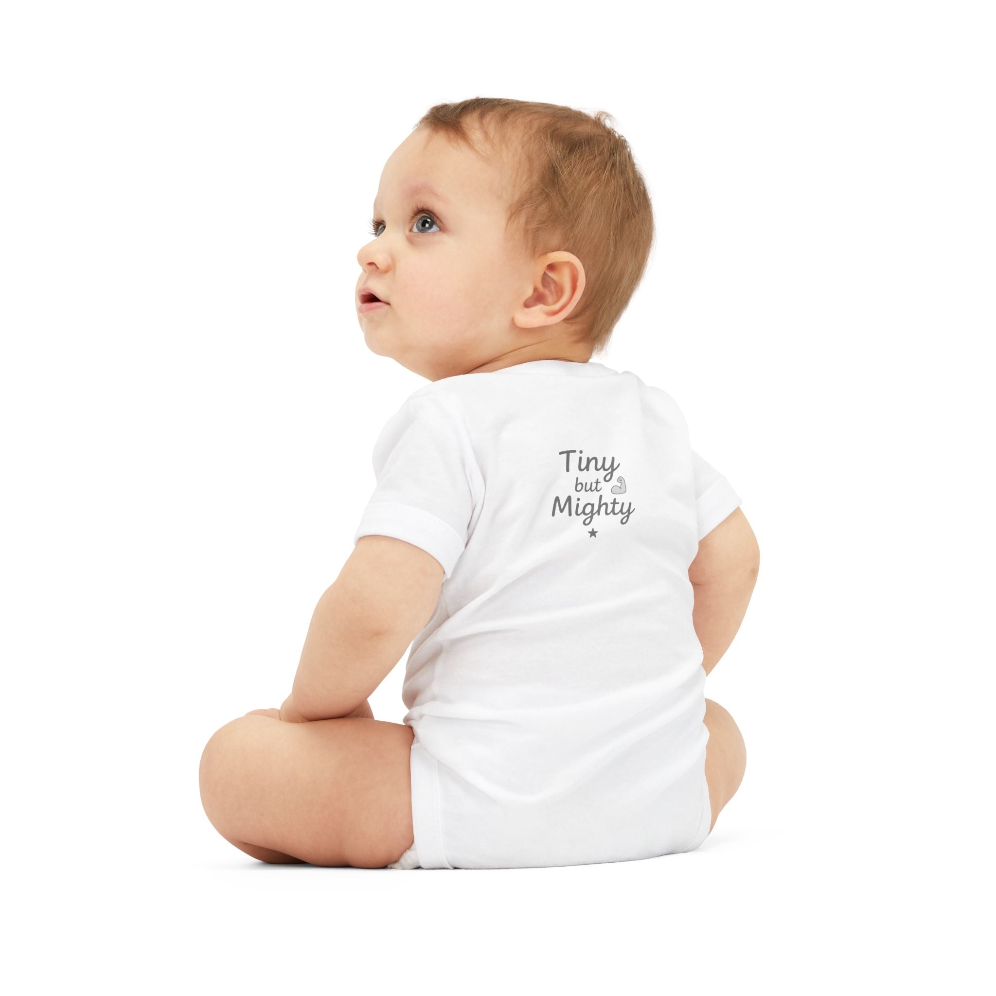 Adorable Infant Bodysuit - Perfect Gift for Newborns, Baby Showers, Birthdays, Celebrations, Soft Cotton Baby Clothes Gift For Newborn
