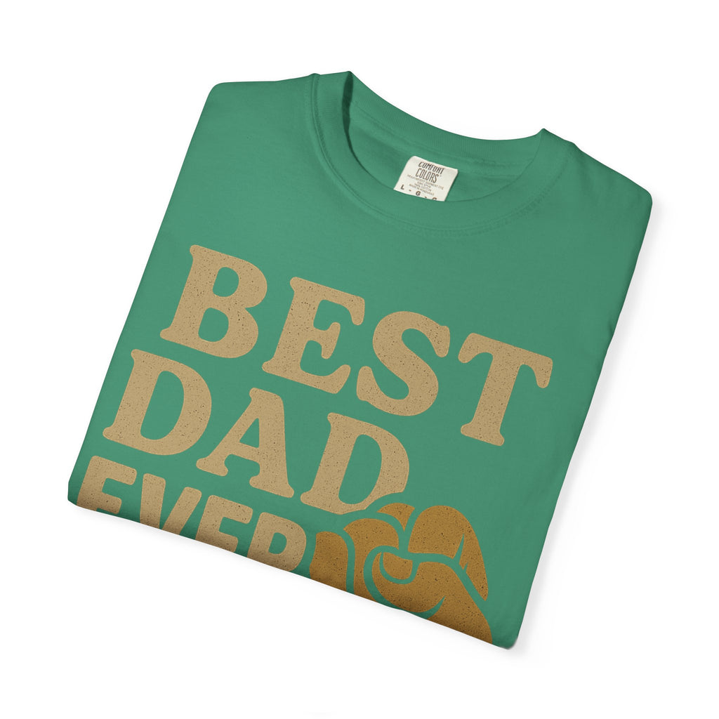 Best Dad Ever T-Shirt - Father's Day Gift, Unisex Tee, Dad Appreciation, Casual Wear, Gift for Him Best Dad Gift Gift for Parents
