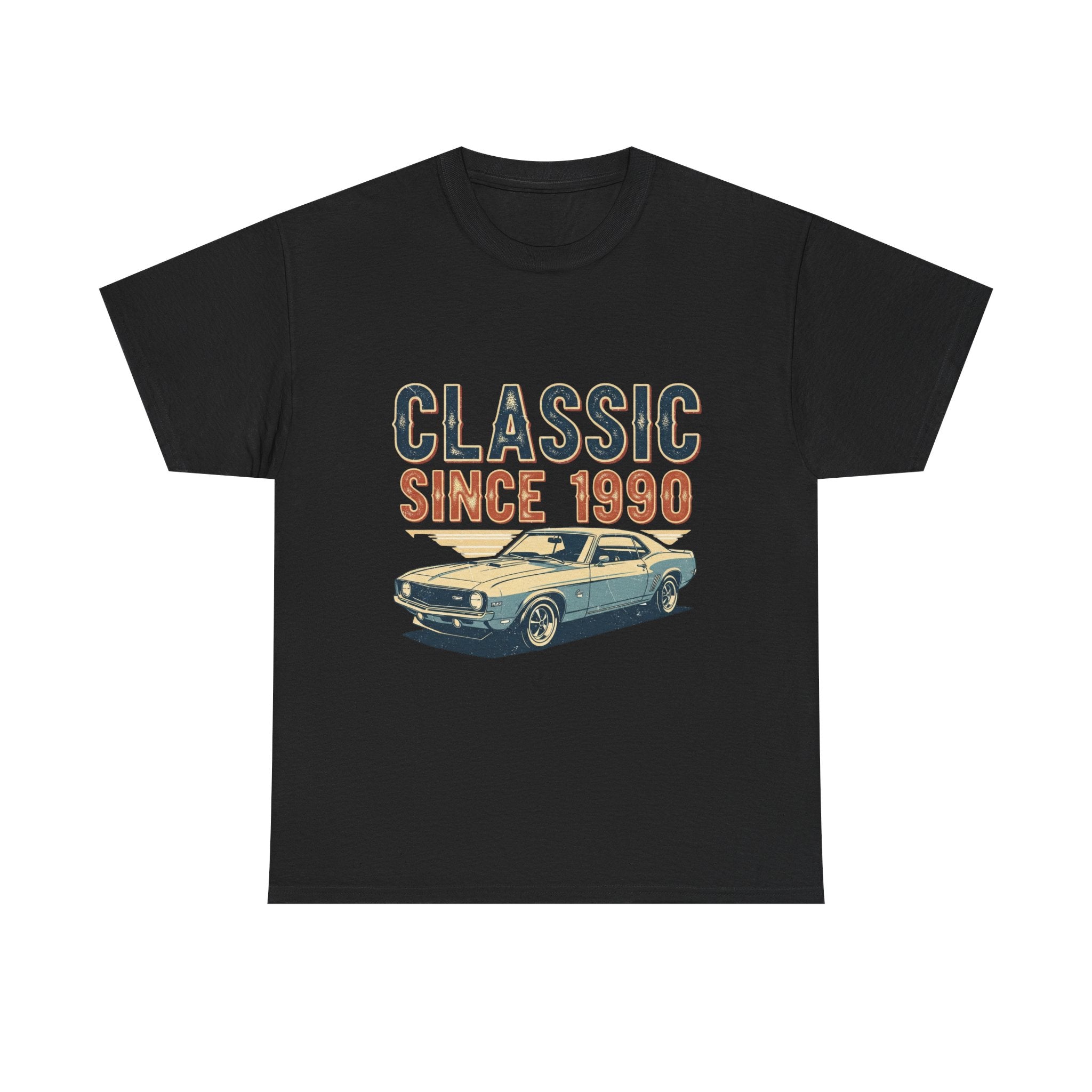 Classic Car Enthusiast Unisex Heavy Cotton Tee, Vintage Car Shirt, Gift for Him, Men's Fashion, Retro Graphic Tee, Birthday Gift, Car [...]