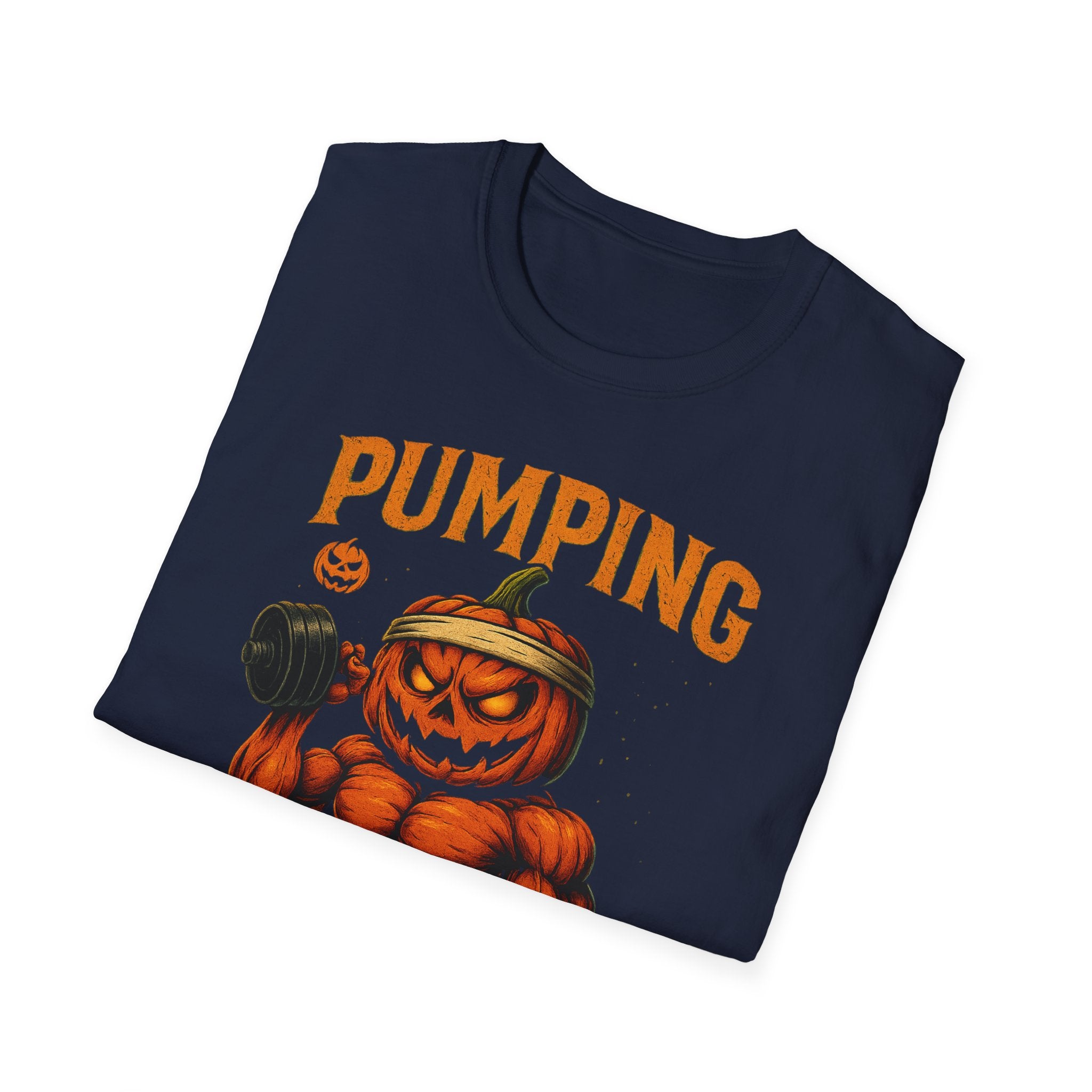 Excuse My Pumpkins T-Shirt, Funny Halloween Tee, Unisex Fall Apparel, Pumpkin Lover Gift, Casual Autumn Shirt