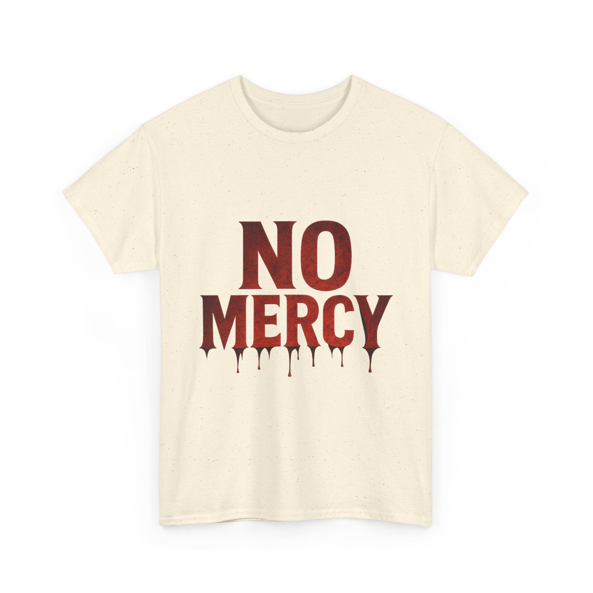 No mercy t shirt gothic halloween shirt scary horror tee unisex gift top