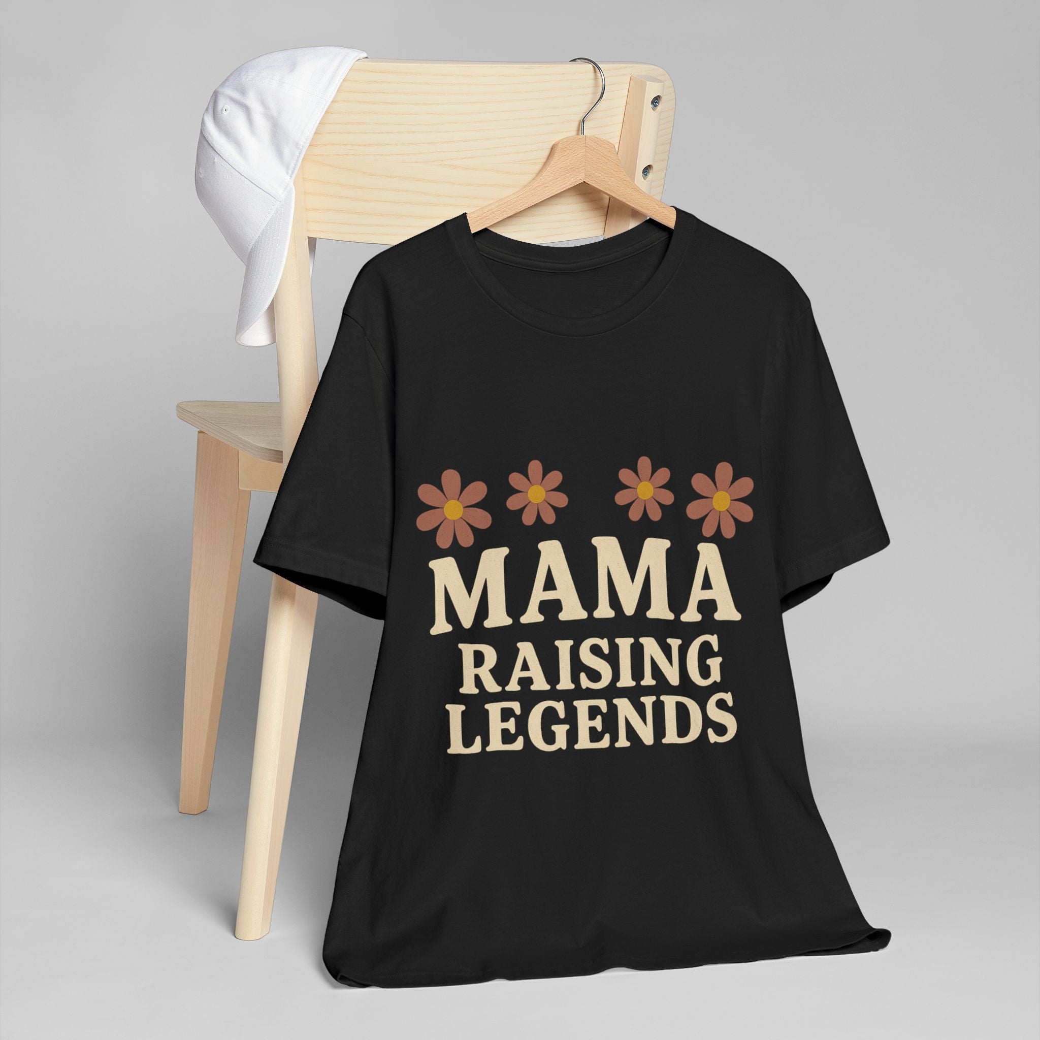 Mama Shirt Raising Legends Mom Life T-Shirt Gift for Mom  Mother s Day Tee Retro Mama Shirt Floral Mom Shirt Cute Mom Tee Gift for Mom