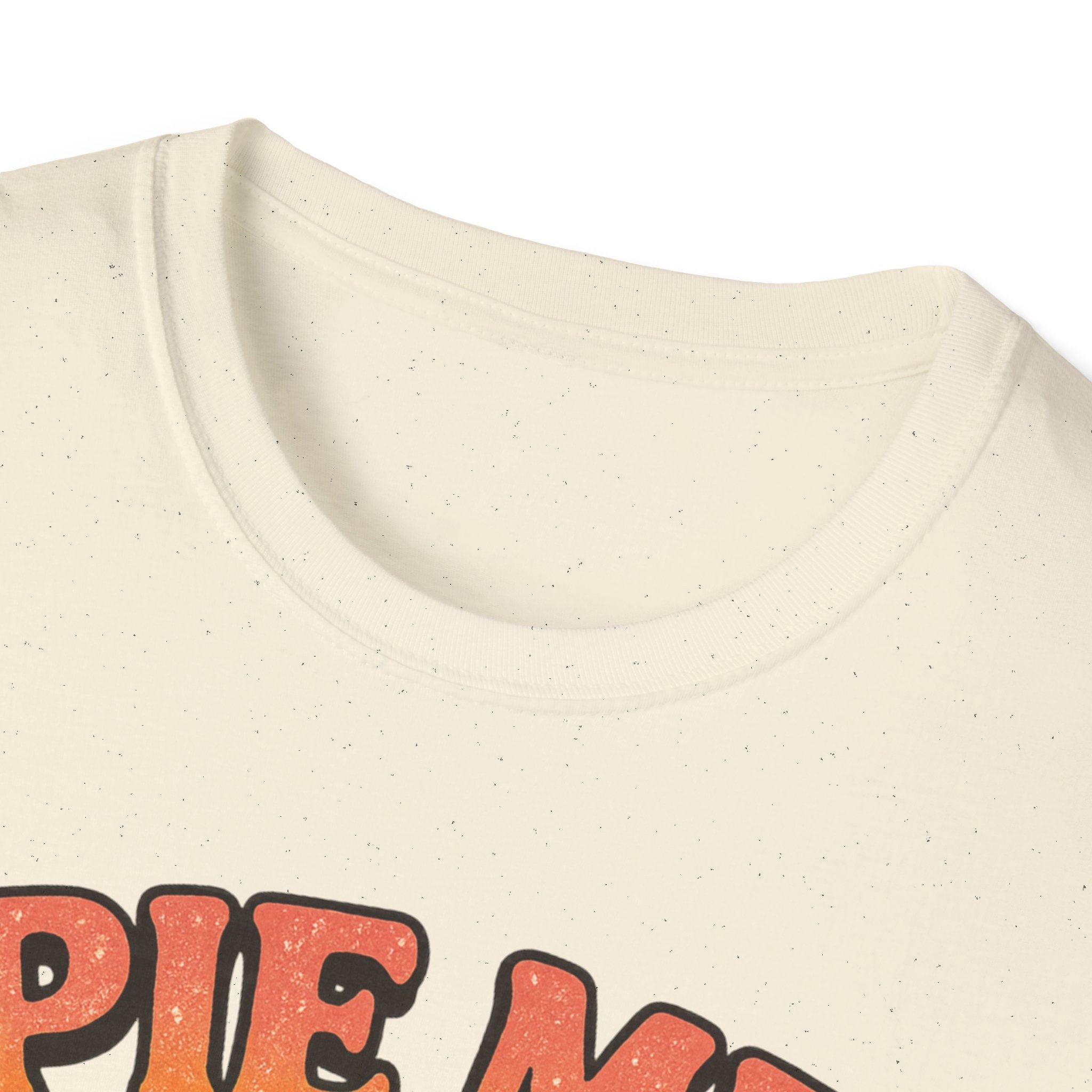 Pumpkin Pie T-Shirt, Fun Fall Tee, Halloween Costume Shirt, Thanksgiving Gift, Unisex Halloween Apparel