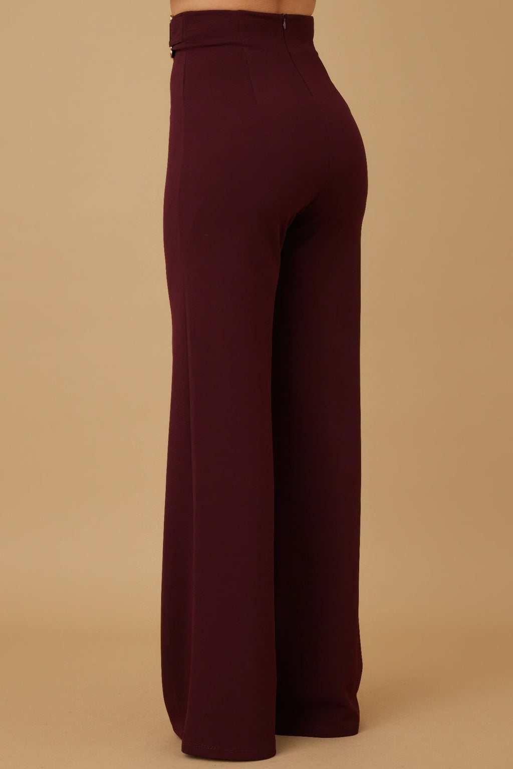 High Waist Fashion Pants