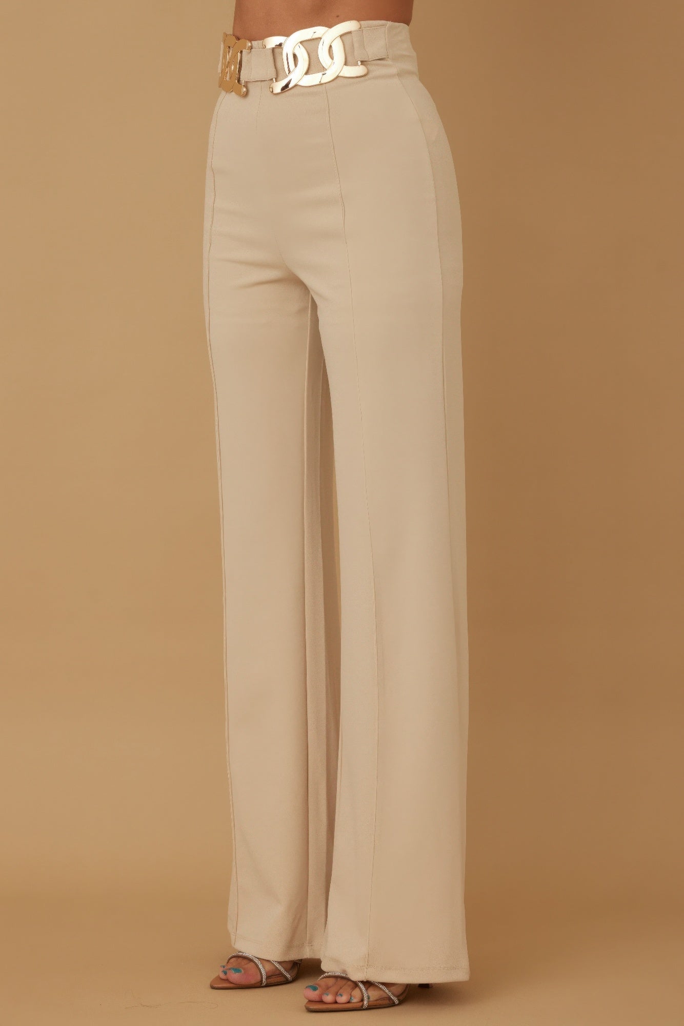 High Waist Fashion Pants