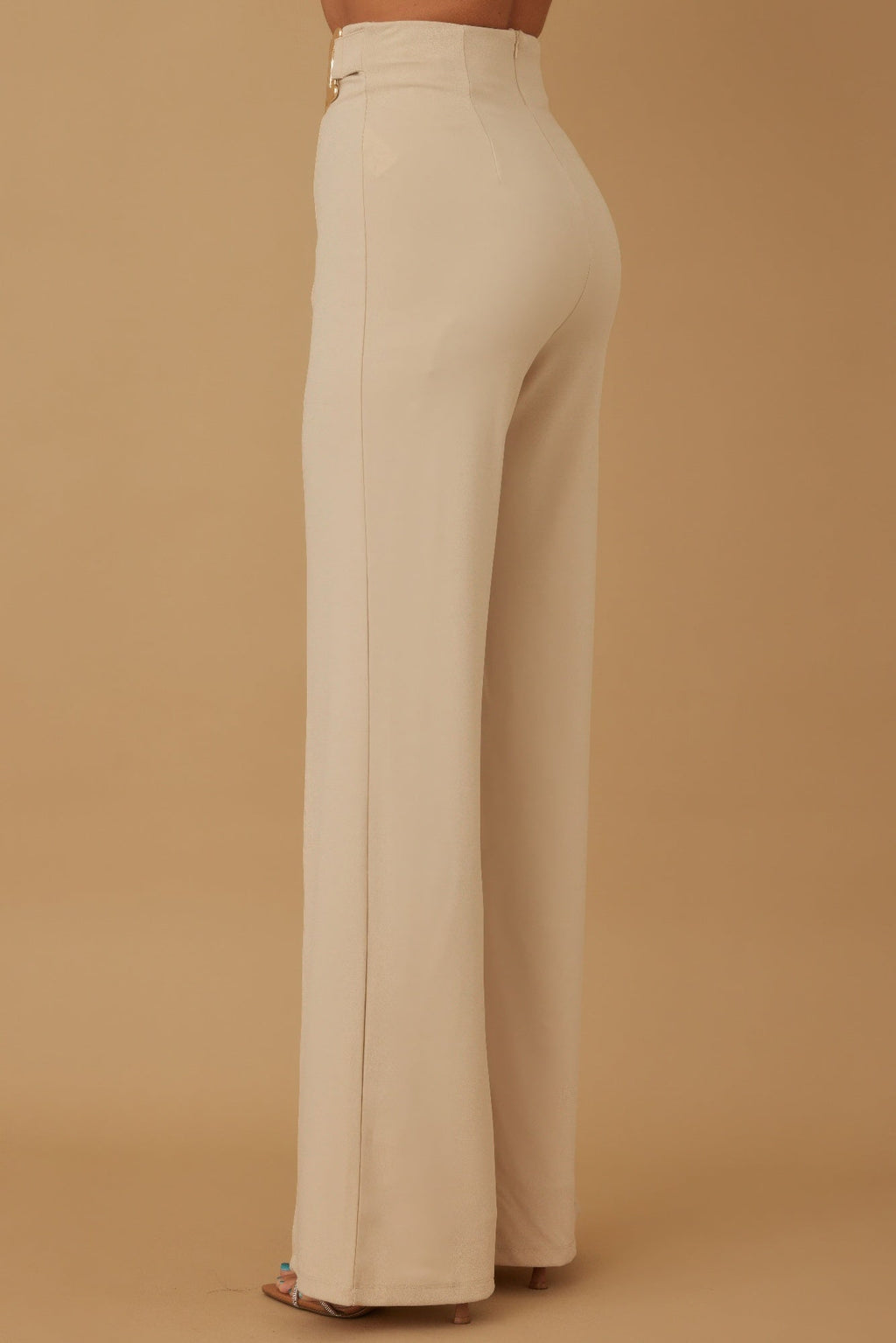 High Waist Fashion Pants